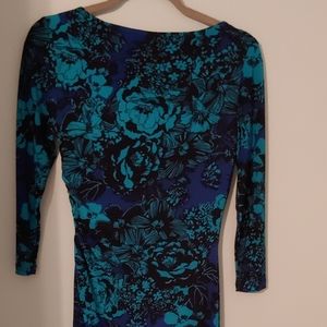 Dress, chaps,size small, flowers